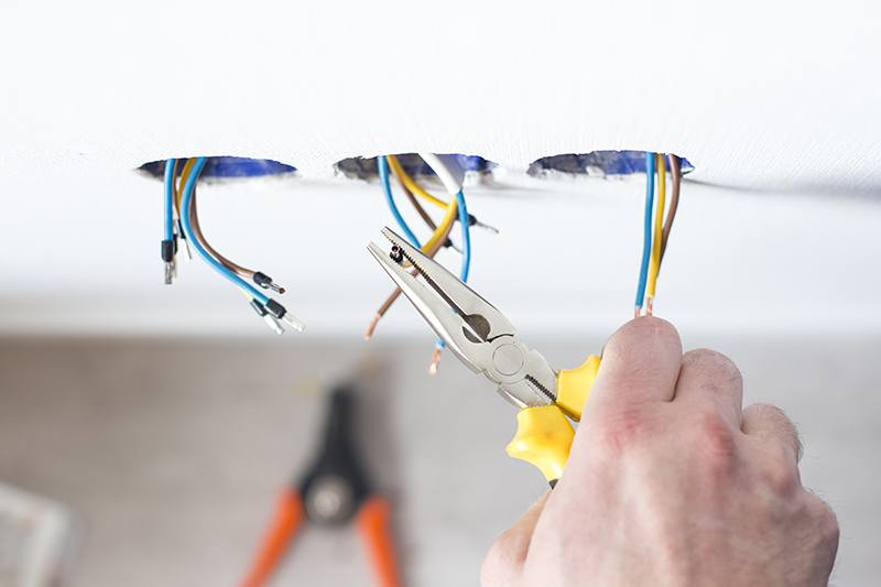 Domestic Electrician Courses in Barnsley South Yorkshire