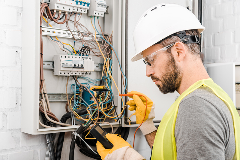 Electrician Jobs in Barnsley South Yorkshire