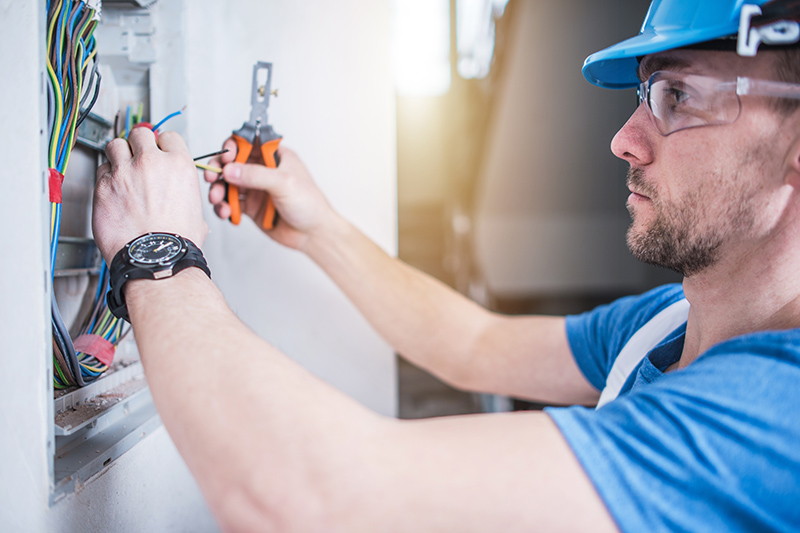 Electrician Qualifications in Barnsley South Yorkshire
