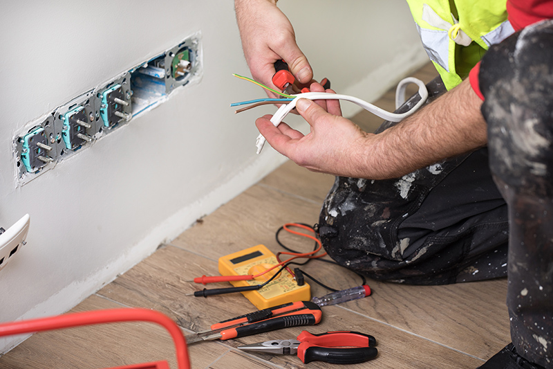 Emergency Electrician in Barnsley South Yorkshire